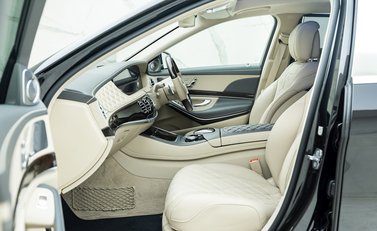 Mercedes-Maybach S650 Cabriolet 23