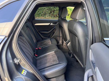 Audi Q3 2.0 TDI S line Plus S Tronic quattro Euro 6 (s/s) 5dr 29