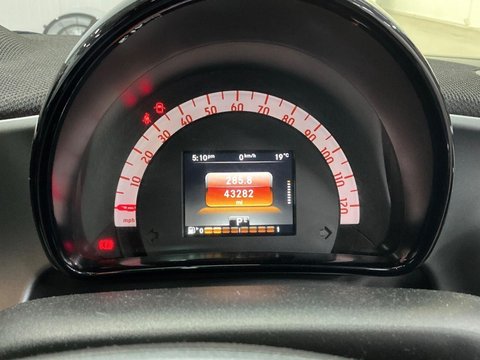 Smart Forfour 1.0 Prime (Premium) Twinamic Euro 6 (s/s) 5dr 9