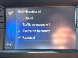 Toyota Avensis 1.8 Avensis Excel Valvematic CVT 5dr 30