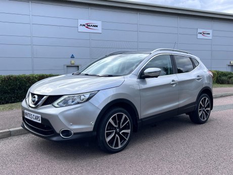 Nissan Qashqai 1.6 dCi Tekna 2WD Euro 6 (s/s) 5dr 51