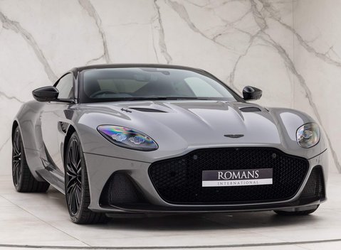 Aston Martin DBS Superleggera 2