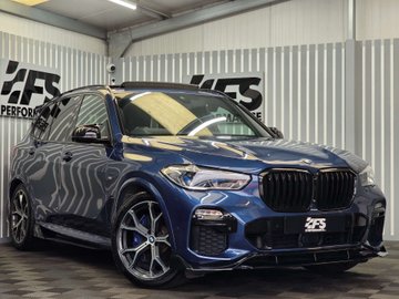 BMW X5 3.0 30d M Sport SUV 5dr Diesel Auto xDrive Euro 6 (s/s) (265 ps)