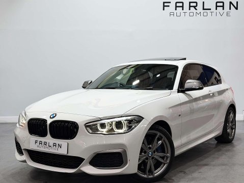 BMW 1 Series 3.0 M135i Hatchback 3dr Petrol Auto Euro 6 (s/s) (326 ps) 3