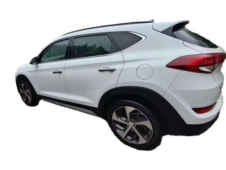 Hyundai TUCSON 1.7 CRDi Blue Drive Premium SE SUV 5dr Diesel DCT Euro 6 (s/s) (141 ps) 3