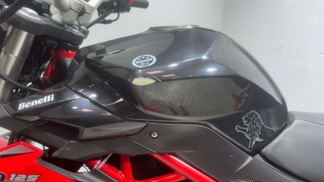 Benelli BN 2021 GOOD RUNNING PROJECT BIKE SPARES OR REPAIR 125CC 4