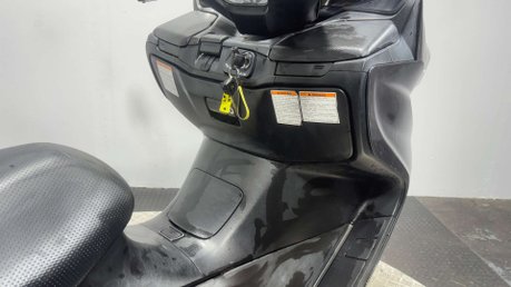 Suzuki Burgman 2013 14K PROJECT MAXI SCOOTER SPARES OR REPAIR 400CC 15