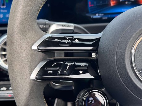 Mercedes-Benz A Class 2.0 AMG A 45 S 4Matic+ Plus Auto 4WD 5dr 74