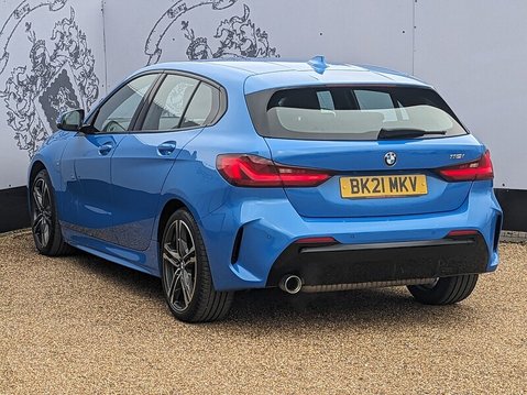 BMW 1 Series 118I M SPORT 7