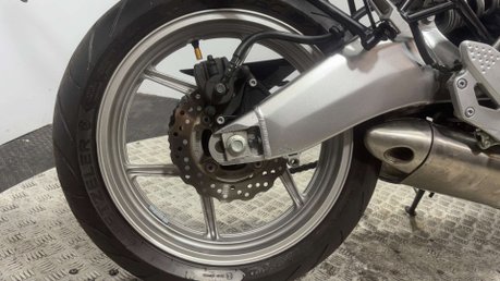 Kawasaki Versys 650 2007 ONLY 5K ADVENTURE BIKE SPARES OR REPAIR 650CC A2 20