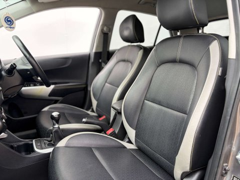 Kia Picanto 1.0 Picanto X-Line 5dr 62