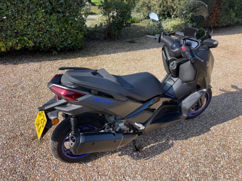 Yamaha Xmax 300 300 CVT V-belt Euro 5 38