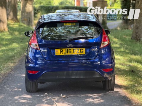 Ford Fiesta 1.0 Fiesta Zetec T Auto 3dr 4