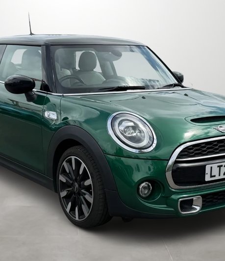 Mini Hatchback 2.0 [178] Cooper S Exclusive II 5dr [Comfort Pack]