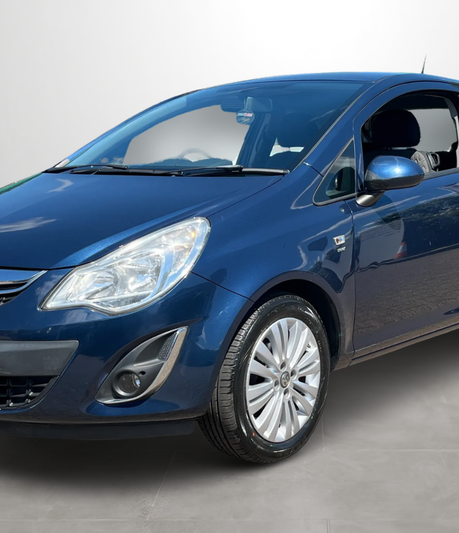 Vauxhall Corsa 1.2 Energy 3dr [AC]
