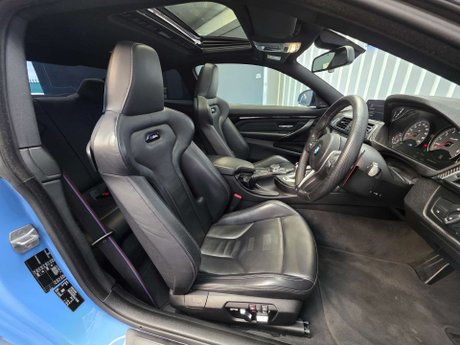 BMW M4 3.0 BiTurbo GPF Competition Coupe 2dr Petrol DCT Euro 6 (s/s) (450 ps) 4