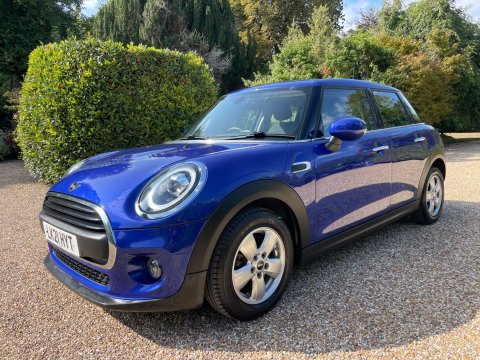 Mini Hatch 1.5 One Classic Hatchback 5dr Petrol Manual Euro 6 (s/s) (102 ps) 6