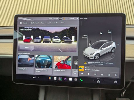 Tesla Model Y ModeL Y Long Range AWD 4WD 5dr 59