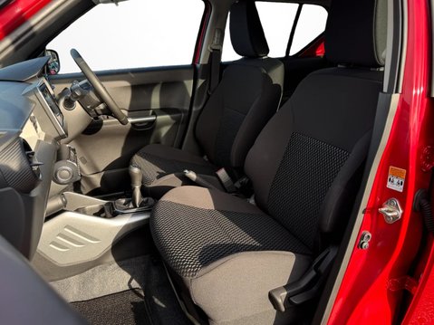 Suzuki Ignis 1.2 Dualjet 12V Hybrid SZ5 5dr 21