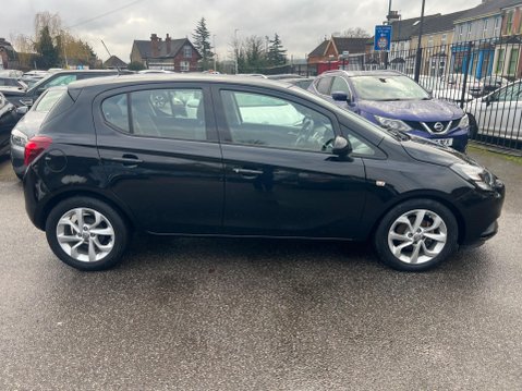 Vauxhall Corsa 1.4i ecoTEC Energy Auto Euro 6 5dr 7
