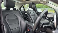 Mercedes-Benz C Class 2.1 C220d Sport (Premium Plus) Saloon 4dr Diesel G-Tronic+ Euro 6 (s/s) (17 16