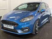 Ford Fiesta 1.5 Fiesta ST-2 T 3dr 1