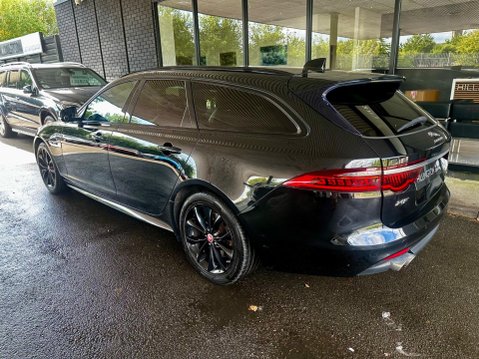 Jaguar XF 2.0d R-Sport Sportbrake Auto Euro 6 (s/s) 5dr 24