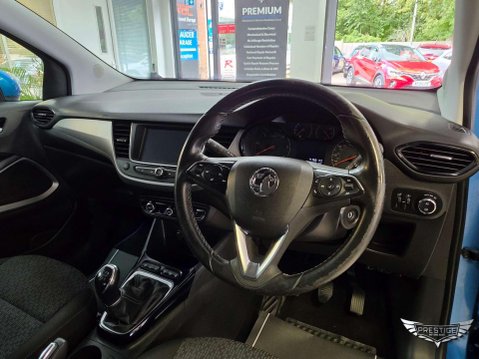 Vauxhall Crossland X 1.6 Turbo D ecoTEC SE Euro 6 (s/s) 5dr 71