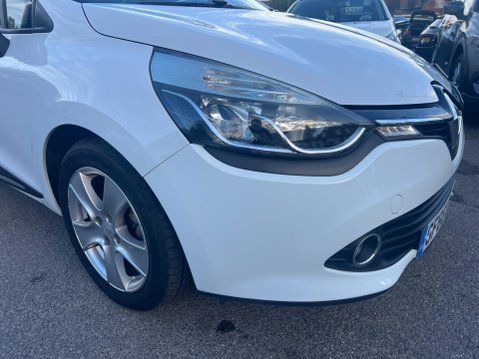 Renault Clio 1.2 16V Dynamique Nav Euro 6 5dr 12