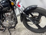 Zontes ZT ZT 125 2013 18K GOOD RUNNING 125CC PROJECT BIKE NAKED 12