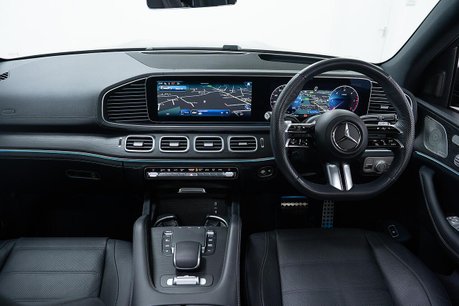 Mercedes-Benz GLS 3.0 GLS450dh MHEV Business Class SUV 5dr Diesel Hybrid G-Tronic 4MATIC Euro 3
