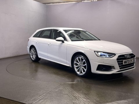 Audi A4 2.0 TDI 35 Sport Estate 5dr Diesel S Tronic Euro 6 (s/s) (163 ps) Air Con - 30