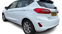 Ford Fiesta 1.0T EcoBoost GPF Zetec Hatchback 5dr Petrol Auto Euro 6 (s/s) (100 ps) 4