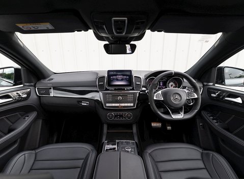 Mercedes-Benz GLE 63 S 4MATIC Night Edition 18