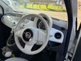 Fiat 500 1.2 Lounge Dualogic Euro 4 3dr 10