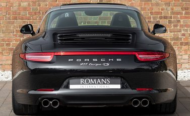 Porsche 911 (991) Targa 4S 5