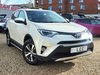 Toyota Rav 4 D-4D BUSINESS EDITION LOOK! 37000 MILES! 1 OWNER! SAT NAVIGATION