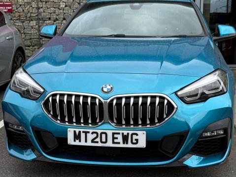 BMW 2 Series 1.5 218i M Sport Auto 4dr 2