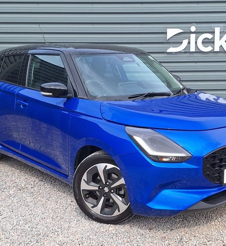 Suzuki Swift ULTRA