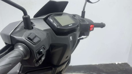 Suzuki Avenis 2023 ONLY 1K 1 OWNER VERY CLEAN 125CC LEARNER SCOOTER 26