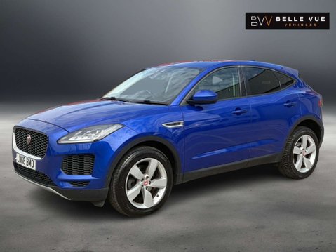 Jaguar E-Pace 2.0 E-PACE SE D AWD Automatic 4WD 5dr - NATIONAL DELIVERY* 42