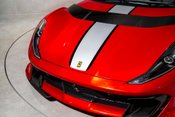Ferrari 812 Competizione HUGE SPECIFICATION. 4-LAYER PAINT. CARBON FIBRE INT & EXT. TWO-TONE LIVERY. 38