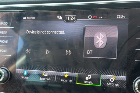 Skoda Superb 1.4 Superb SE Tech iV PHEV Semi-Auto 5dr 56