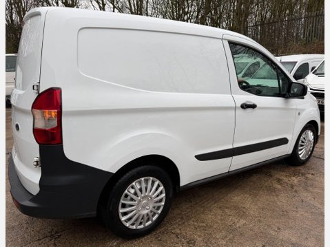 Ford Transit Courier 1.5 TDCi Panel Van 5dr Diesel Manual L1 Euro 6 (SLD) (75 ps) 11