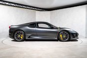Ferrari F430 SCUDERIA. UK SUPPLIED. FULL FSH. GRIGIO CORSA RACING LIVERY. CARBON INT. 7