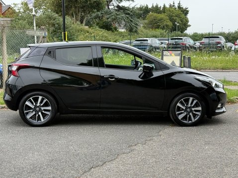 Nissan MICRA IG-T TEKNA AUTO 2