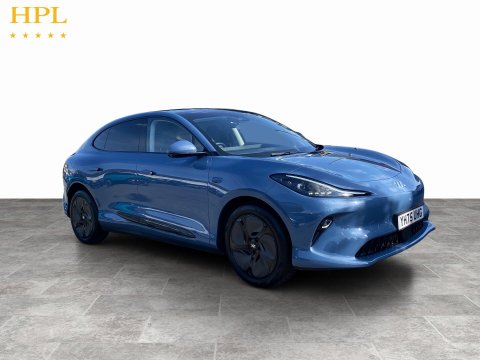 2025 MG MOTOR UK IM6