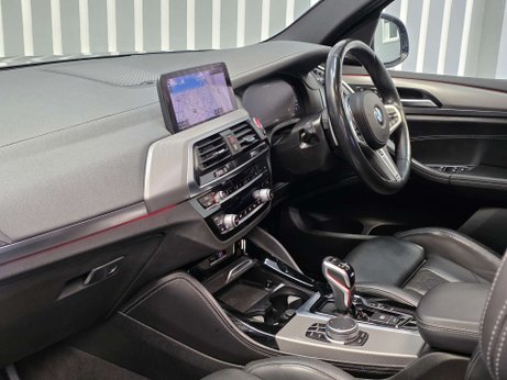 BMW X3 M 3.0i Competition SUV 5dr Petrol Auto xDrive Euro 6 (s/s) (510 ps) 39