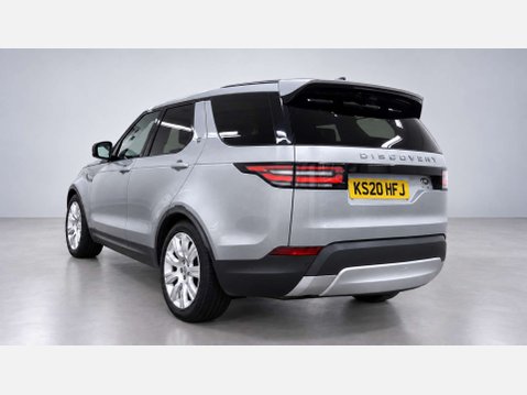 Land Rover Discovery HSE LUXURY 3