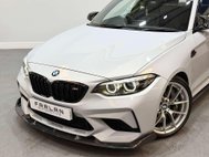 BMW M2 3.0 BiTurbo Competition Coupe 2dr Petrol DCT Euro 6 (s/s) (410 ps) 17